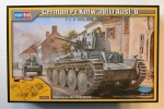 Thumbnail HOBBYBOSS 80141 GERMAN PANZER Kpfw.38 t  Ausf.B